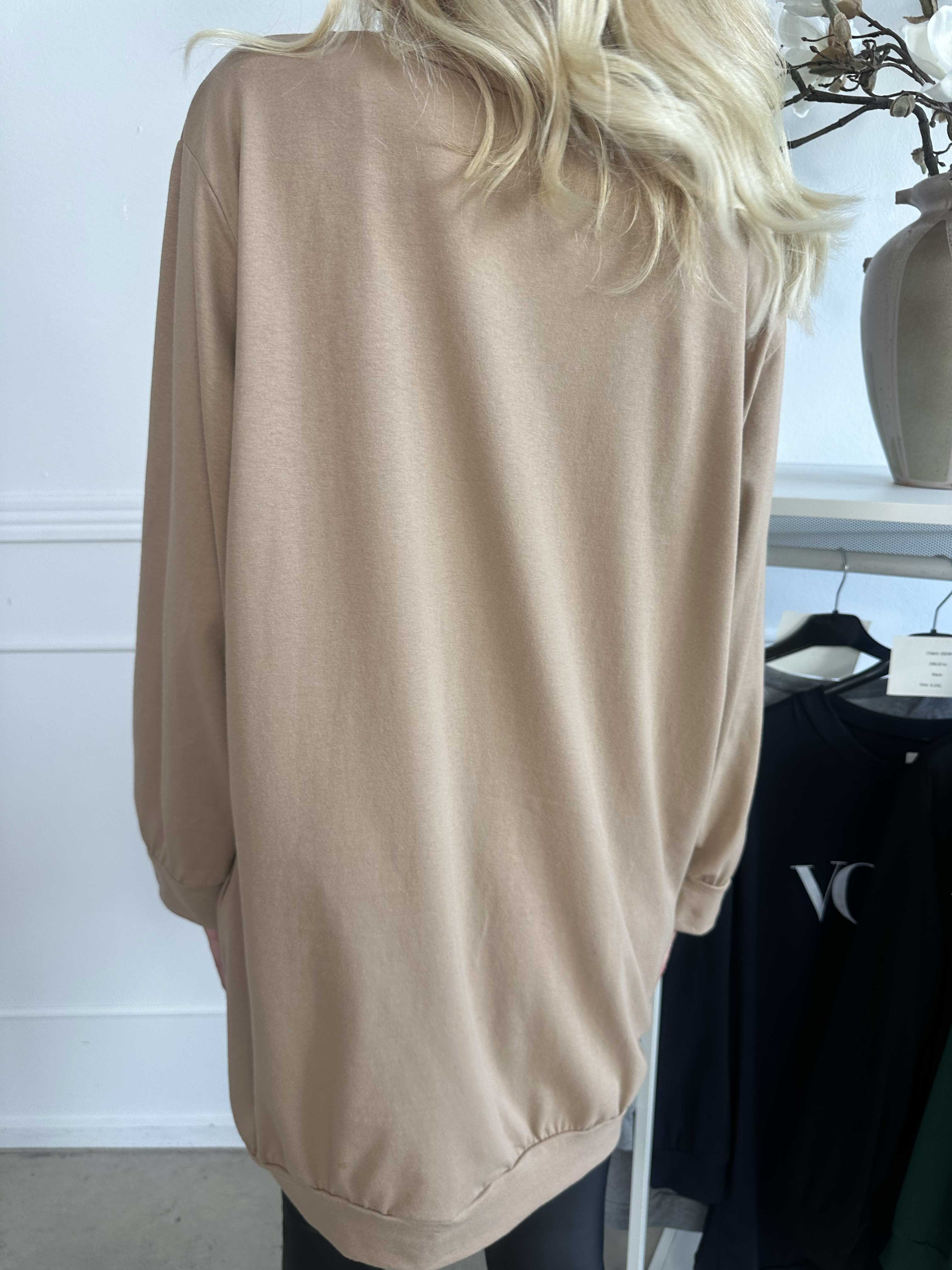 Charm - Vogue blus i bomull